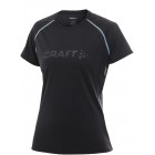 Dámské triko Craft AR černá